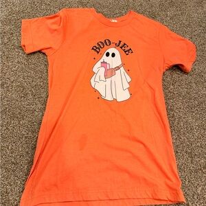 Orange Boo-Jee T-Shirt